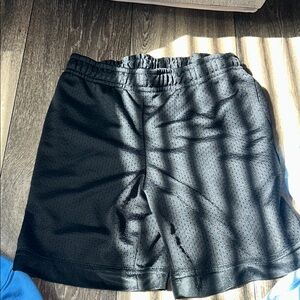 Black Athletic Shorts